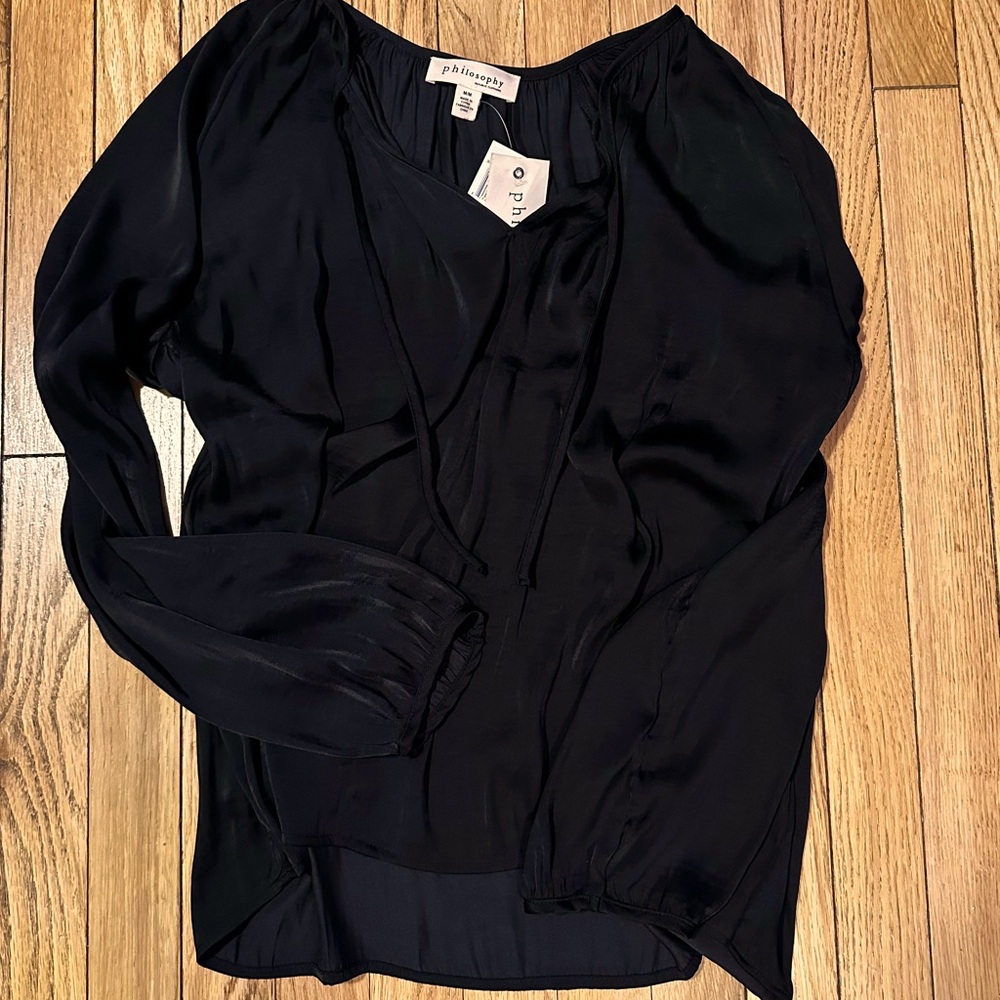 Flowy Blouse